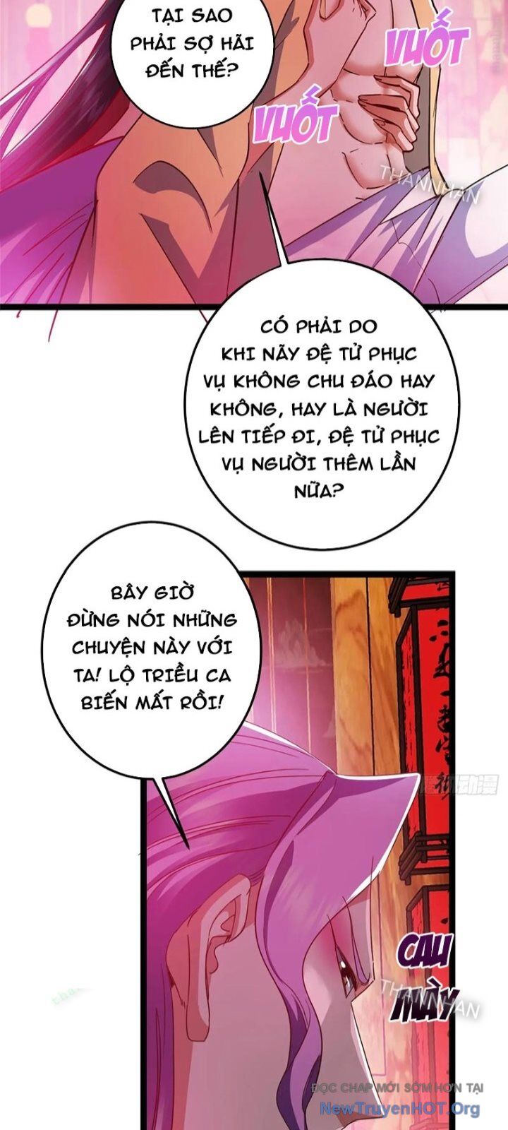 Chưởng Môn Khiêm Tốn Chút Chapter 526 - 35