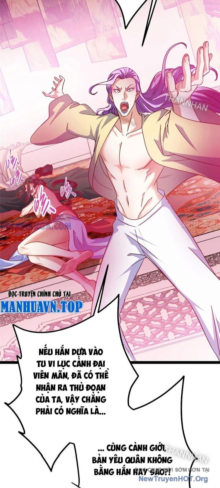 Chưởng Môn Khiêm Tốn Chút Chapter 526 - 40