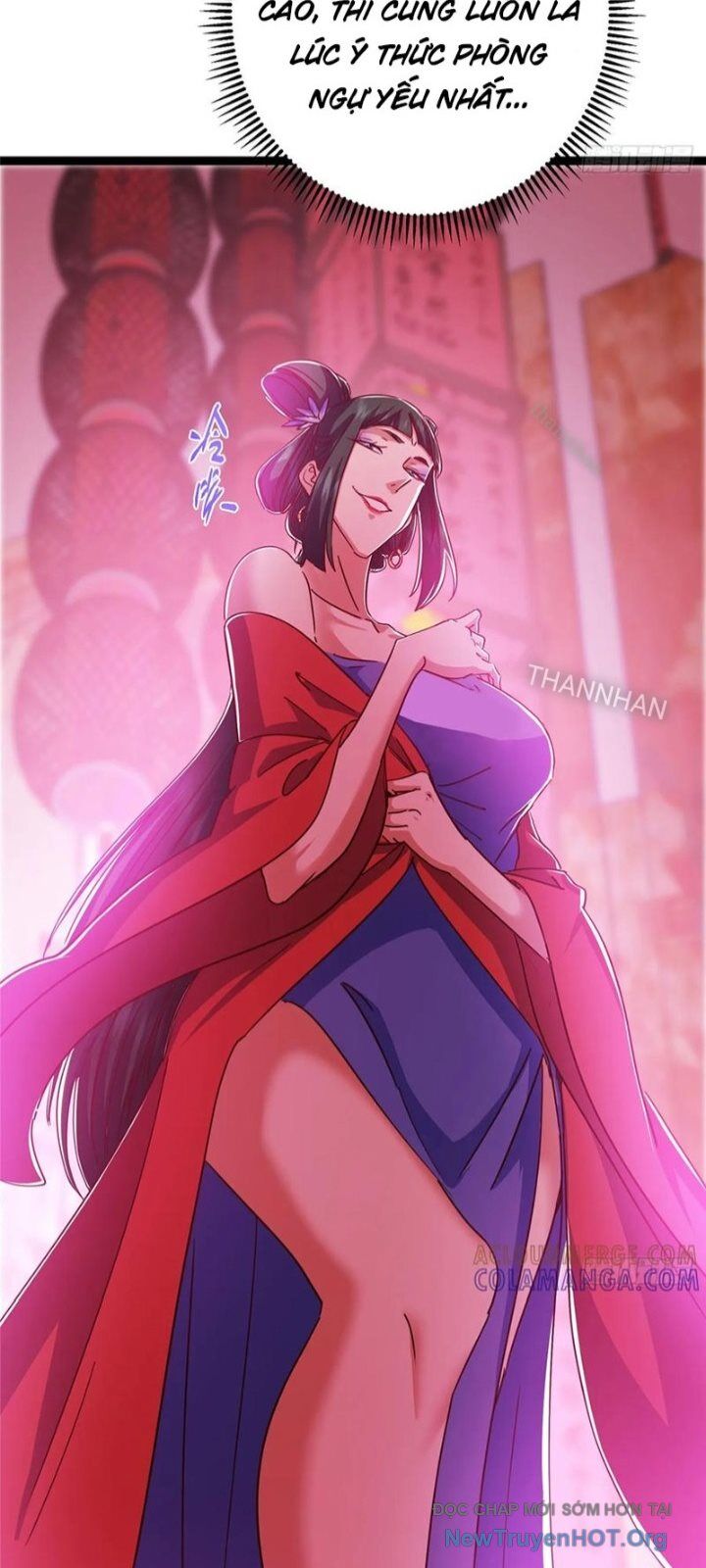 Chưởng Môn Khiêm Tốn Chút Chapter 526 - 46