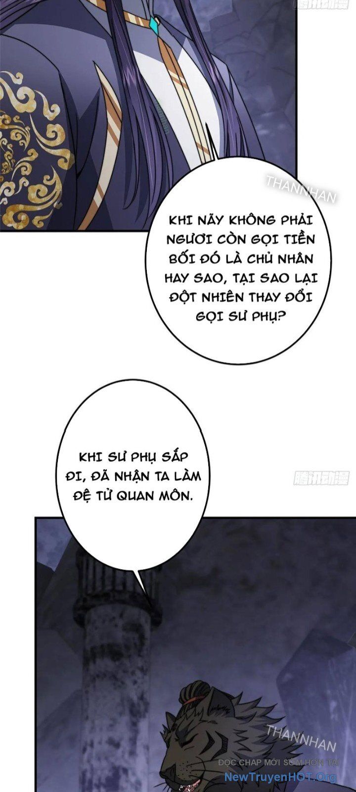 Chưởng Môn Khiêm Tốn Chút Chapter 526 - 7