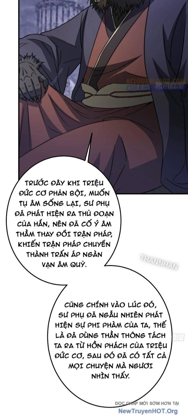 Chưởng Môn Khiêm Tốn Chút Chapter 526 - 8