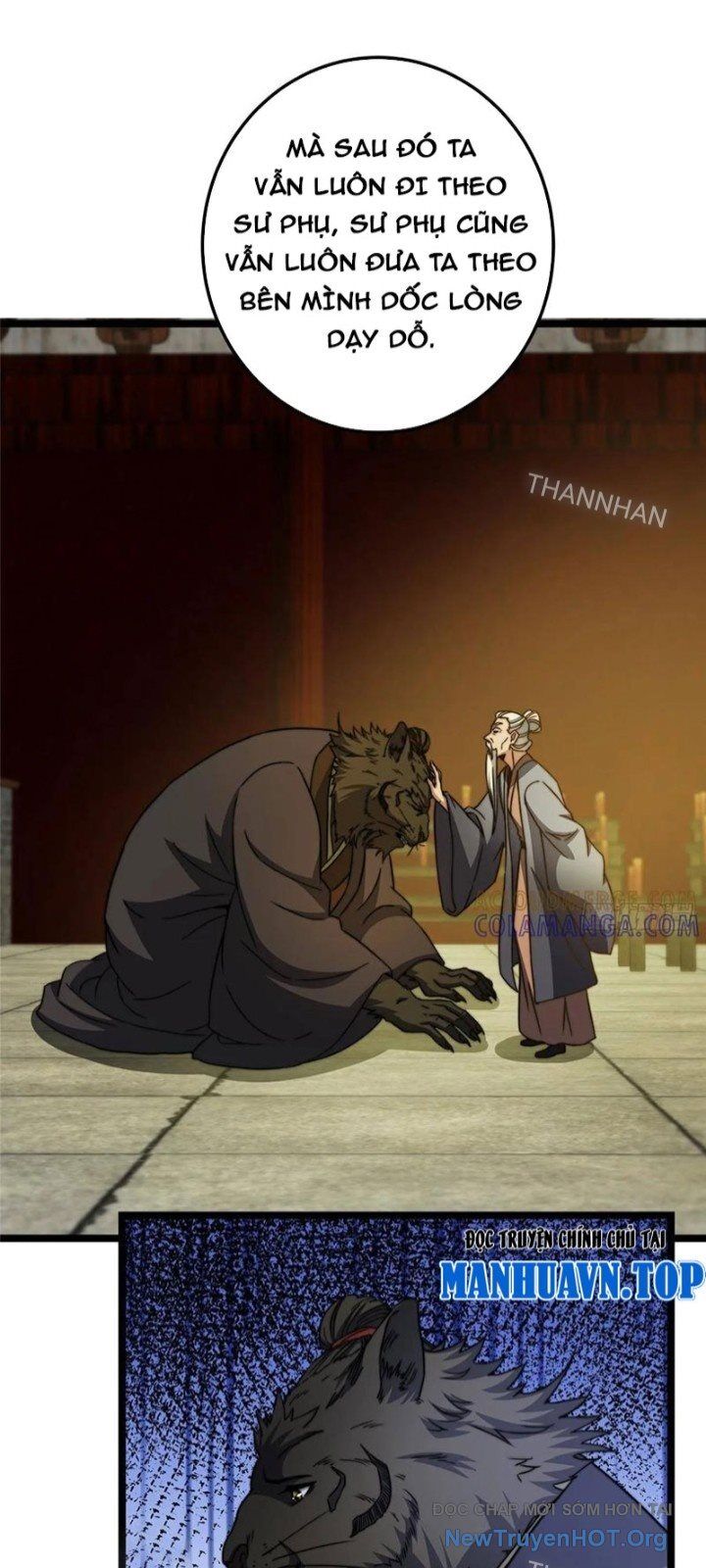 Chưởng Môn Khiêm Tốn Chút Chapter 526 - 9