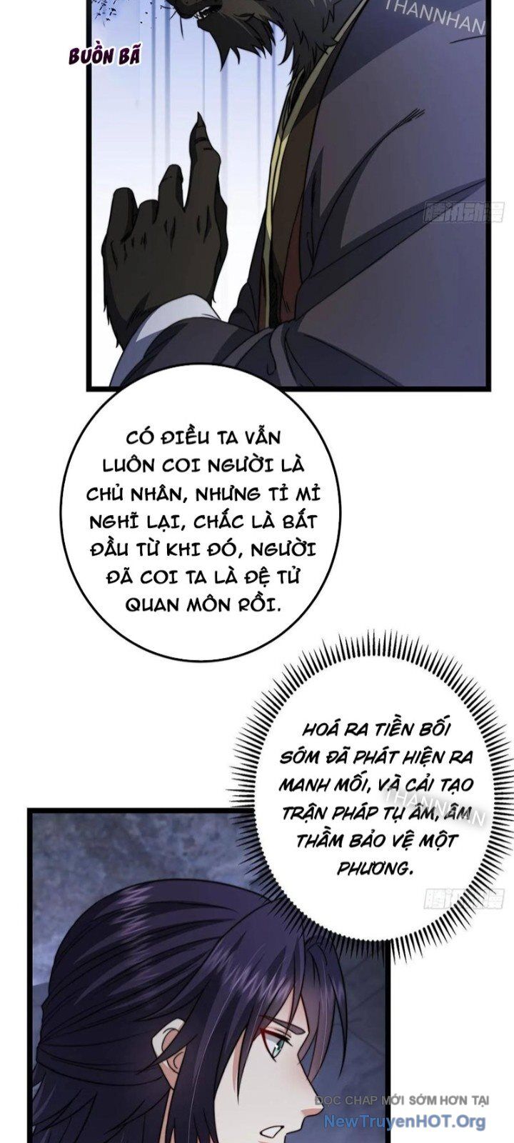 Chưởng Môn Khiêm Tốn Chút Chapter 526 - 10