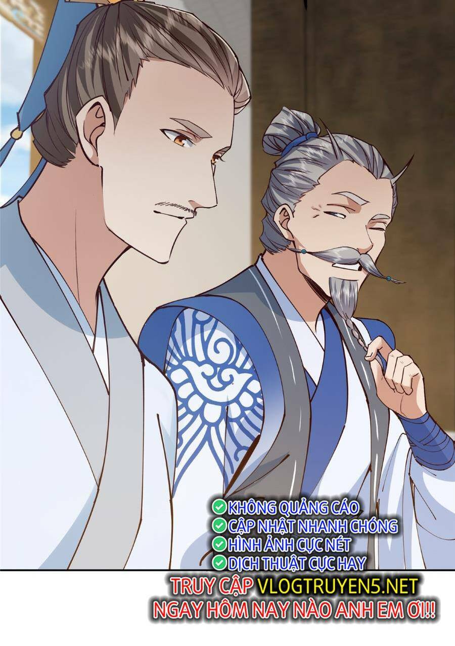 Chưởng Môn Khiêm Tốn Chút Chapter 247 - 24