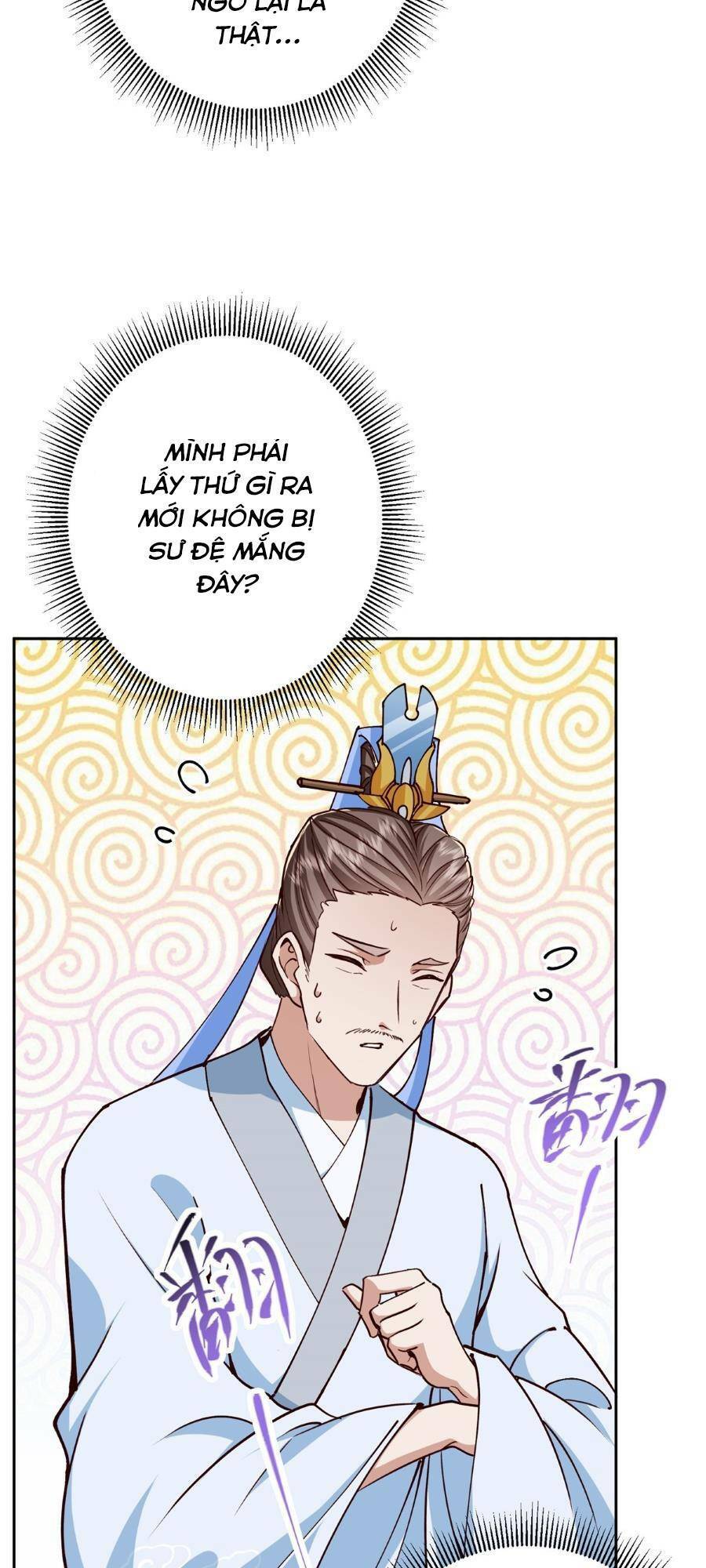 Chưởng Môn Khiêm Tốn Chút Chapter 247 - 32