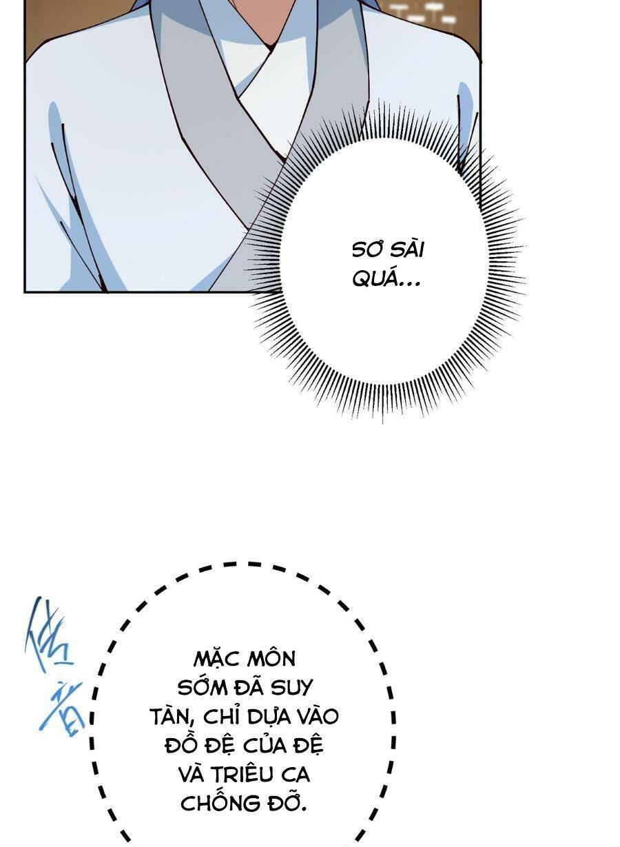 Chưởng Môn Khiêm Tốn Chút Chapter 247 - 44