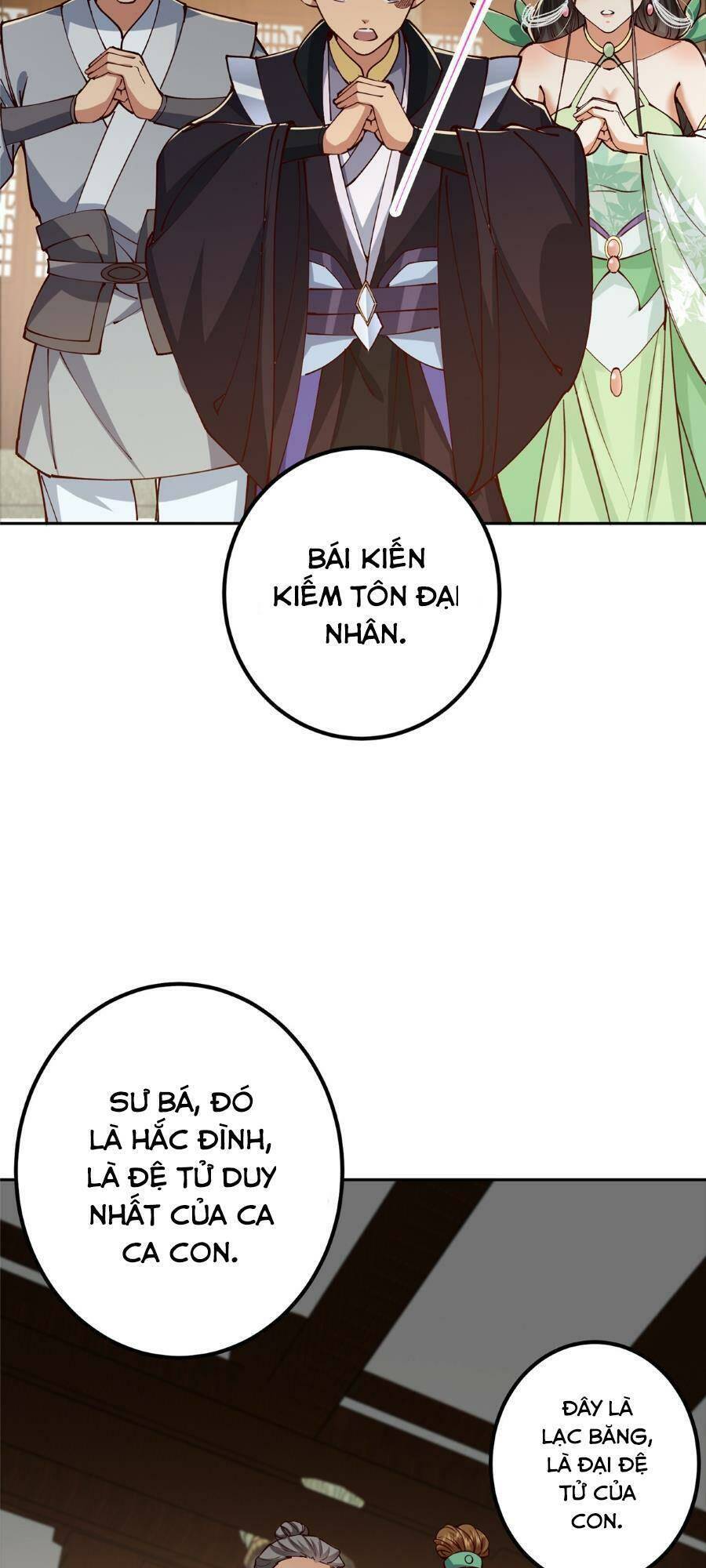Chưởng Môn Khiêm Tốn Chút Chapter 248 - 13