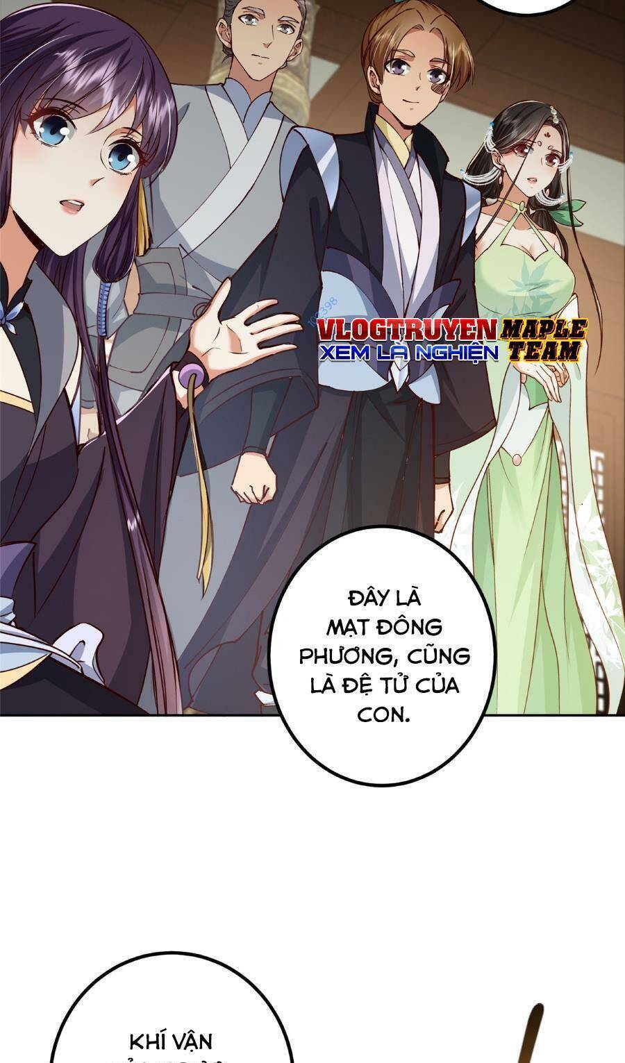 Chưởng Môn Khiêm Tốn Chút Chapter 248 - 14