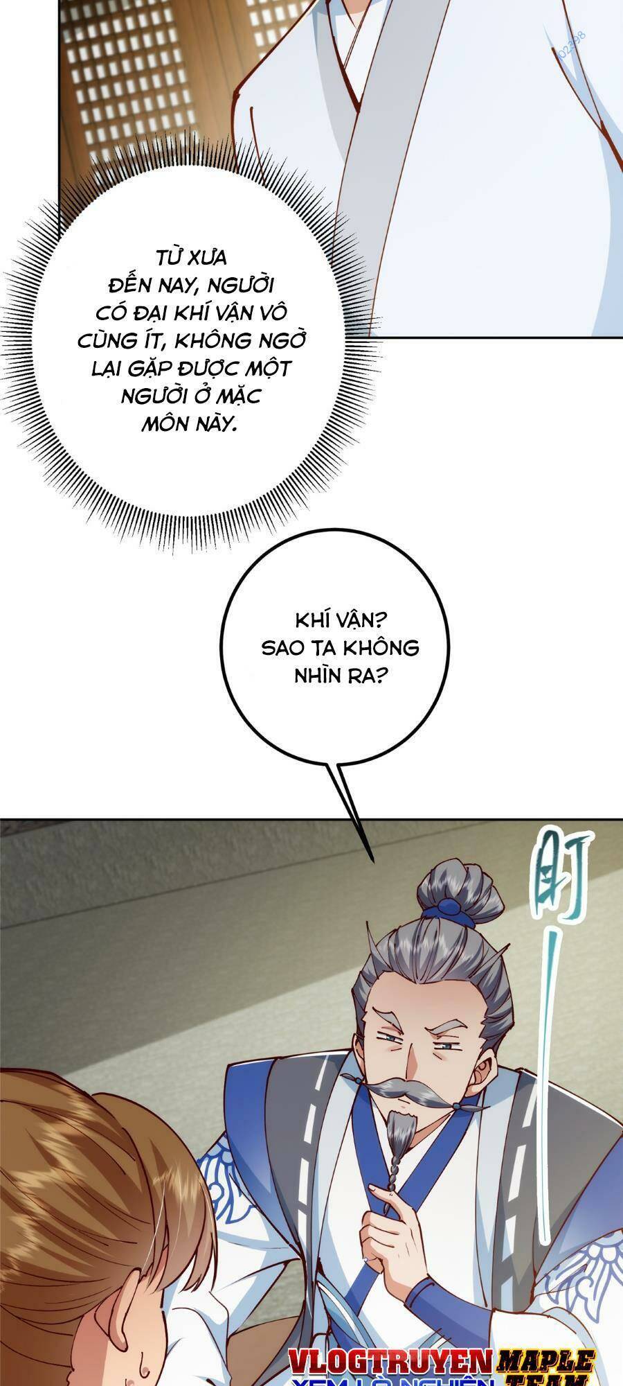Chưởng Môn Khiêm Tốn Chút Chapter 248 - 21