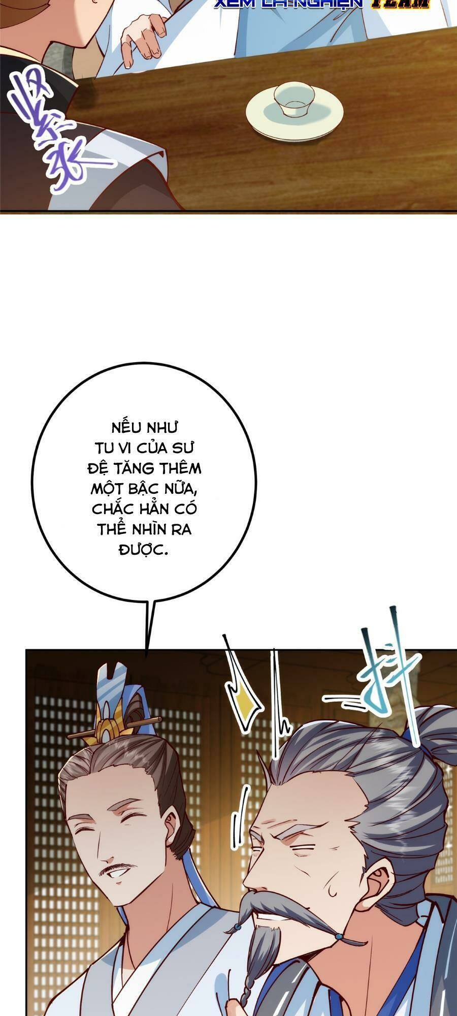 Chưởng Môn Khiêm Tốn Chút Chapter 248 - 22