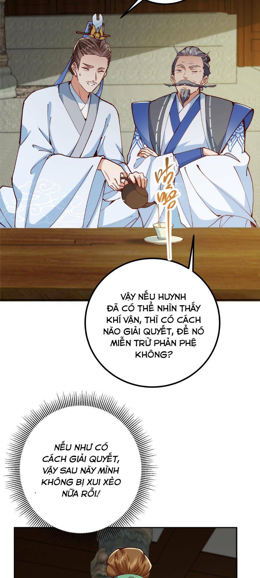 Chưởng Môn Khiêm Tốn Chút Chapter 248 - 25