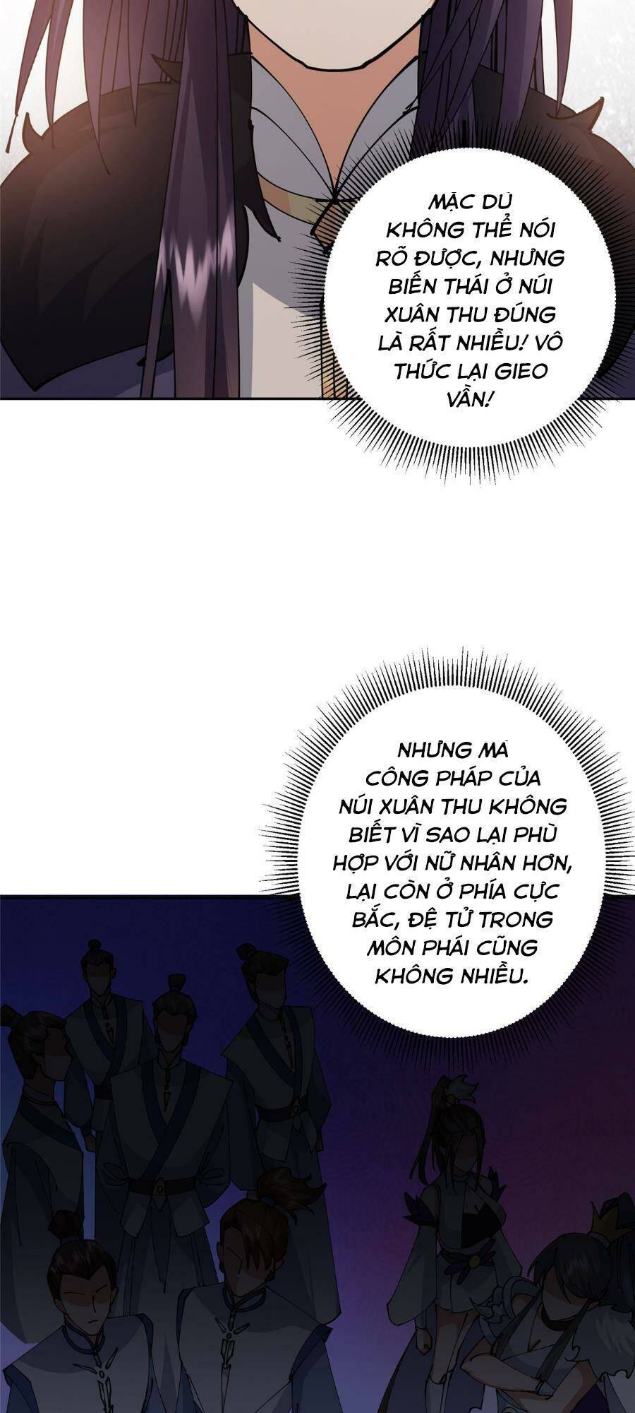 Chưởng Môn Khiêm Tốn Chút Chapter 250 - 3