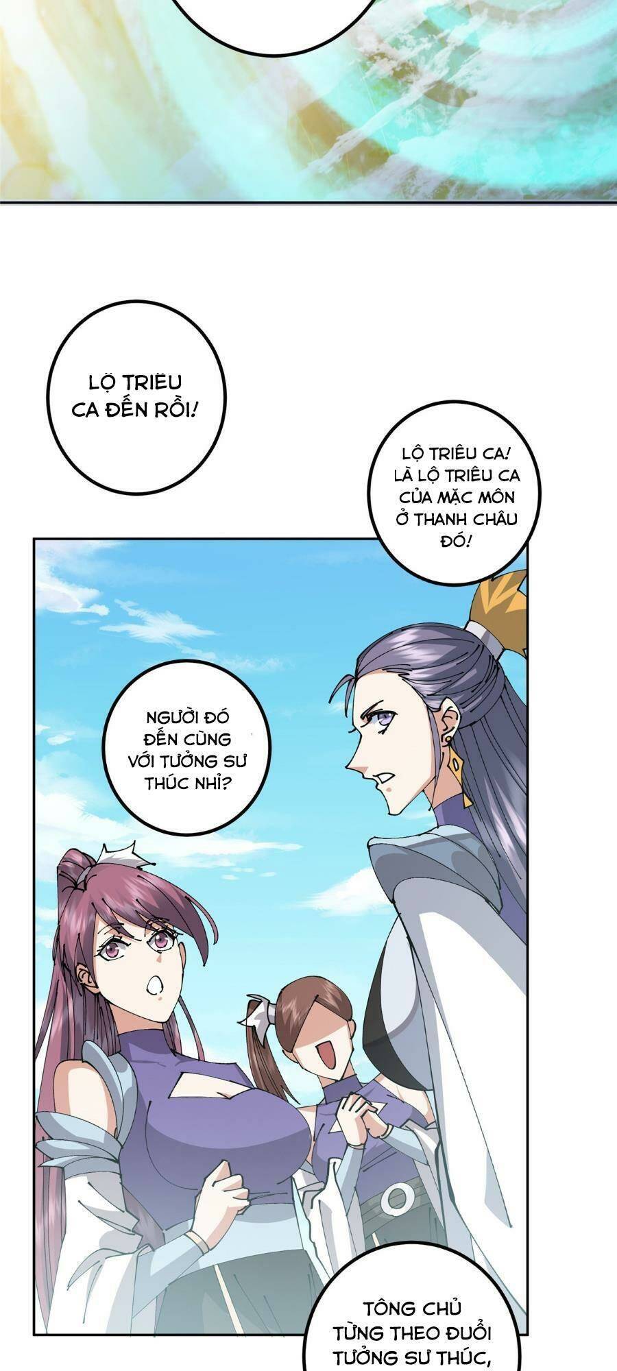 Chưởng Môn Khiêm Tốn Chút Chapter 250 - 22