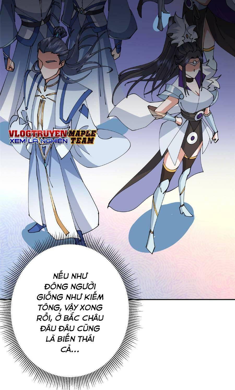 Chưởng Môn Khiêm Tốn Chút Chapter 250 - 4