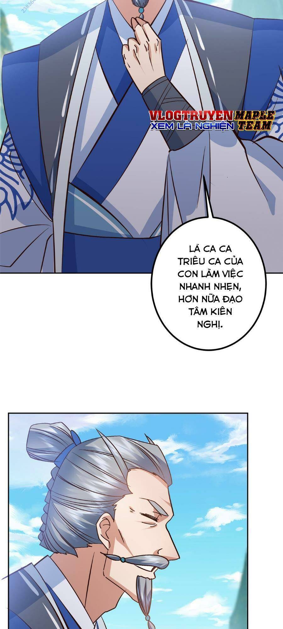 Chưởng Môn Khiêm Tốn Chút Chapter 250 - 43