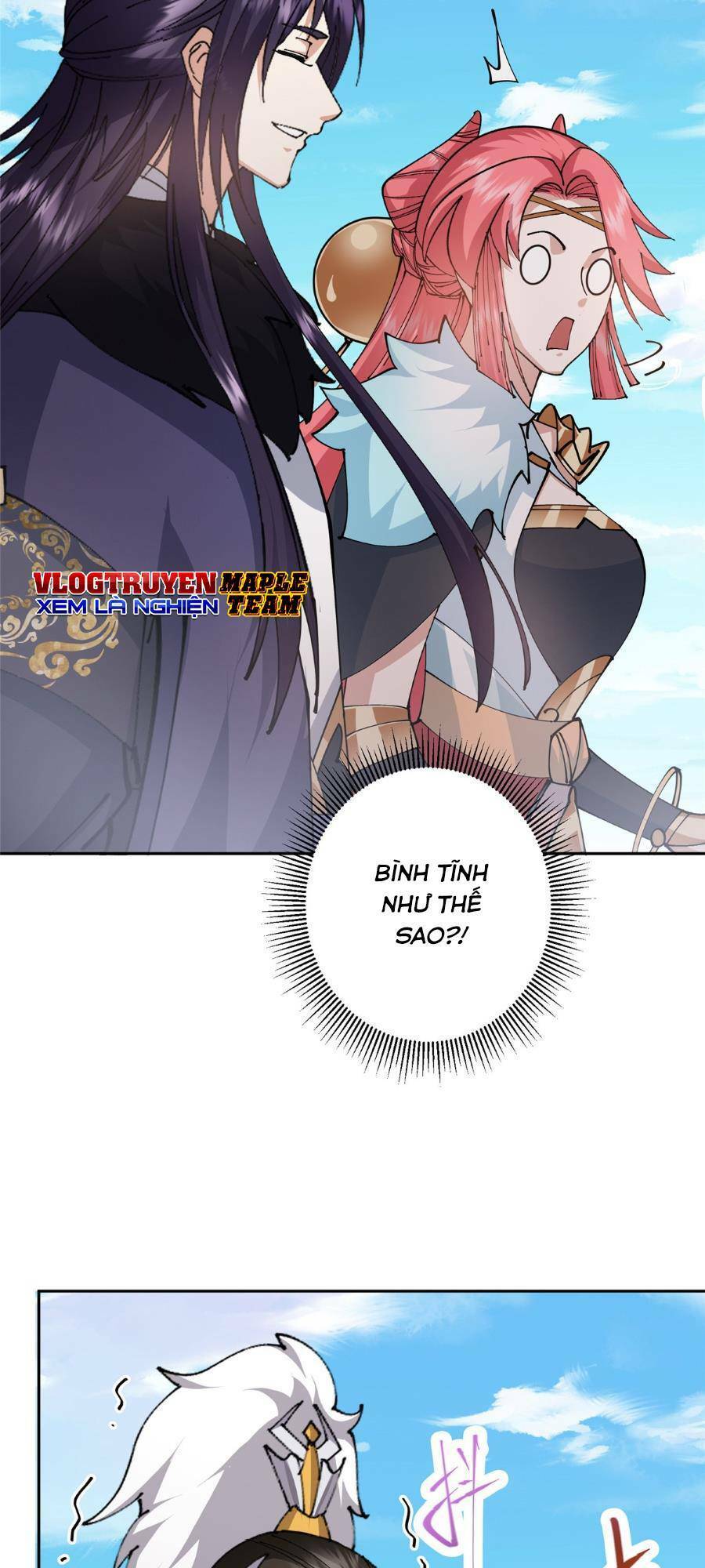 Chưởng Môn Khiêm Tốn Chút Chapter 250 - 8