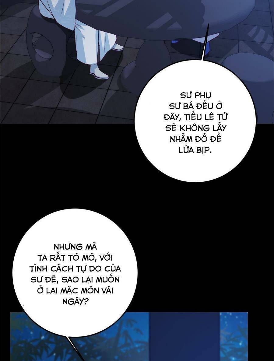 Chưởng Môn Khiêm Tốn Chút Chapter 251 - 23