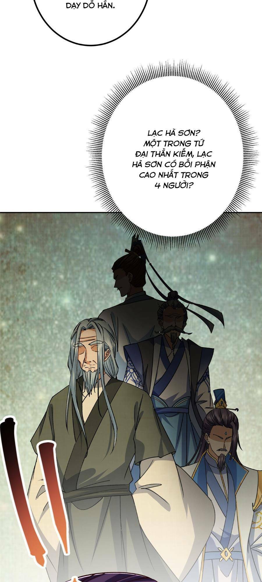 Chưởng Môn Khiêm Tốn Chút Chapter 251 - 7