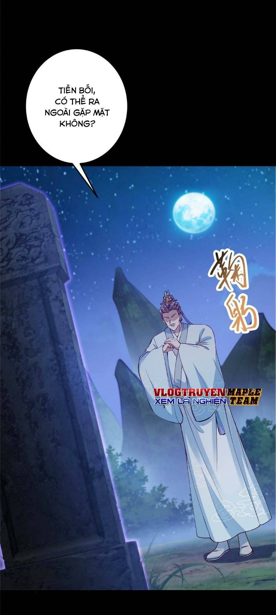 Chưởng Môn Khiêm Tốn Chút Chapter 252 - 2