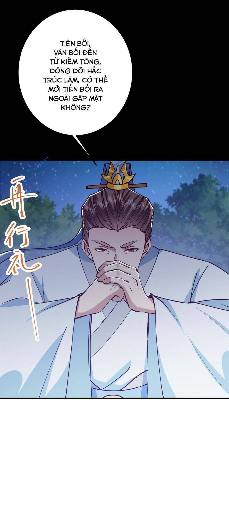 Chưởng Môn Khiêm Tốn Chút Chapter 252 - 11