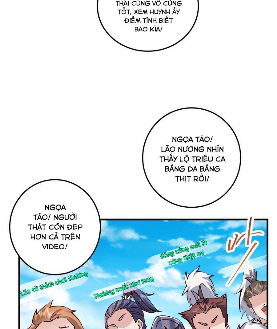 Chưởng Môn Khiêm Tốn Chút Chapter 252 - 18