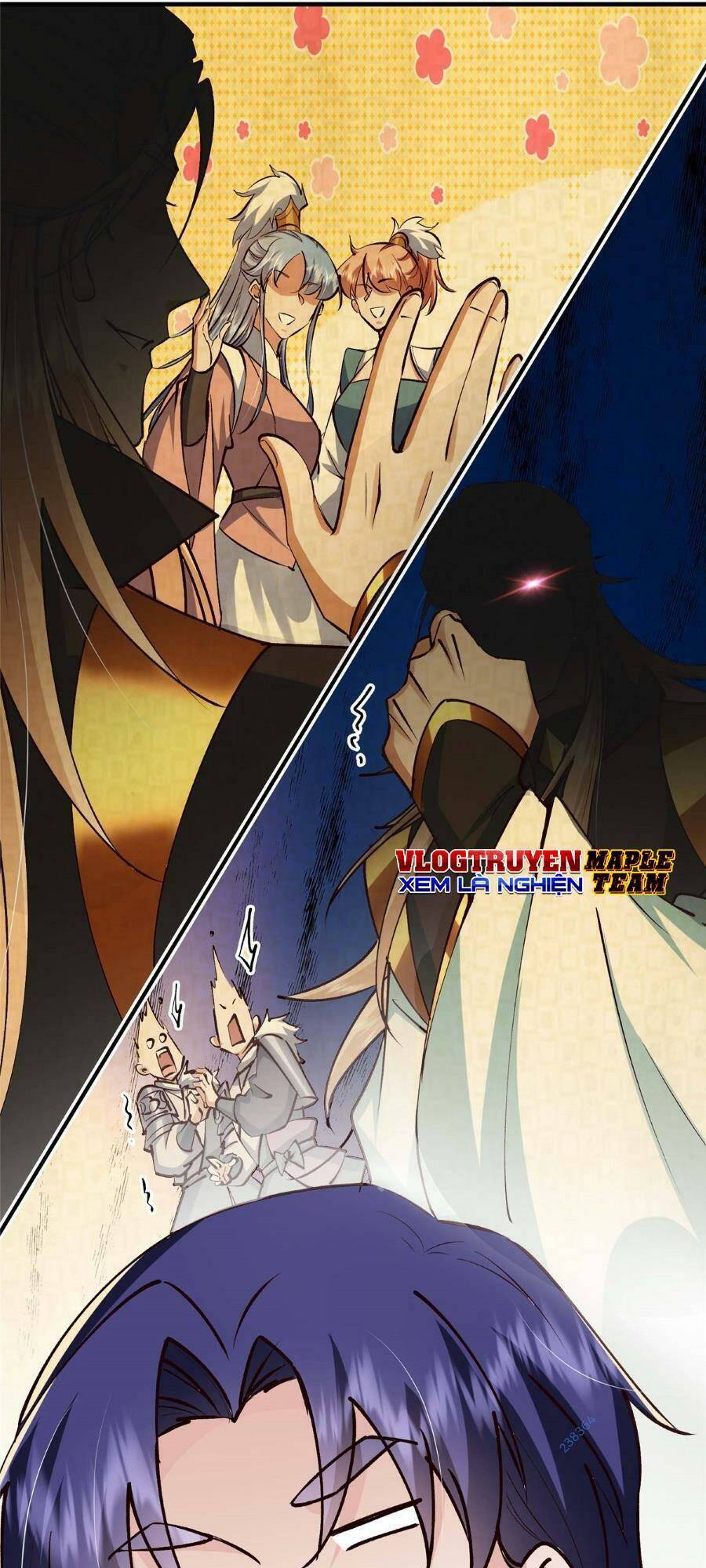 Chưởng Môn Khiêm Tốn Chút Chapter 252 - 22