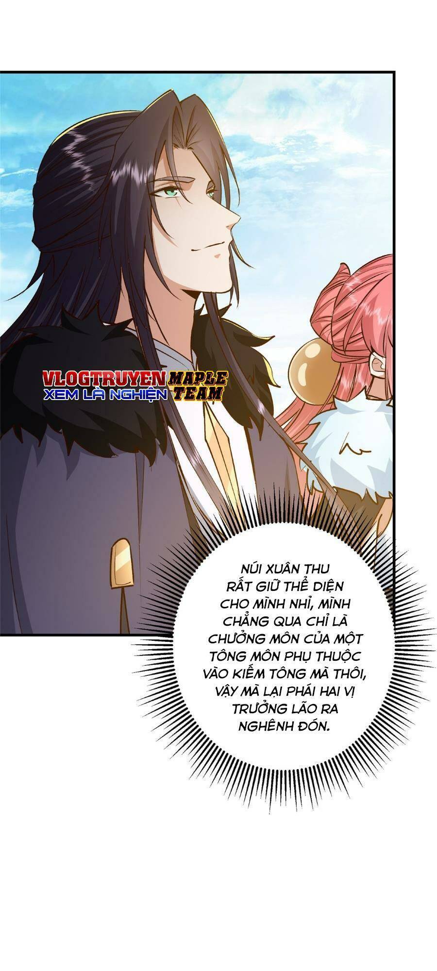 Chưởng Môn Khiêm Tốn Chút Chapter 252 - 31