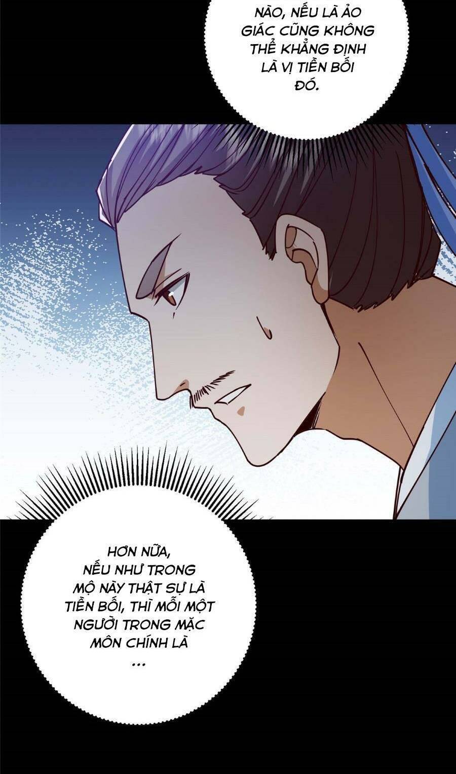 Chưởng Môn Khiêm Tốn Chút Chapter 252 - 5