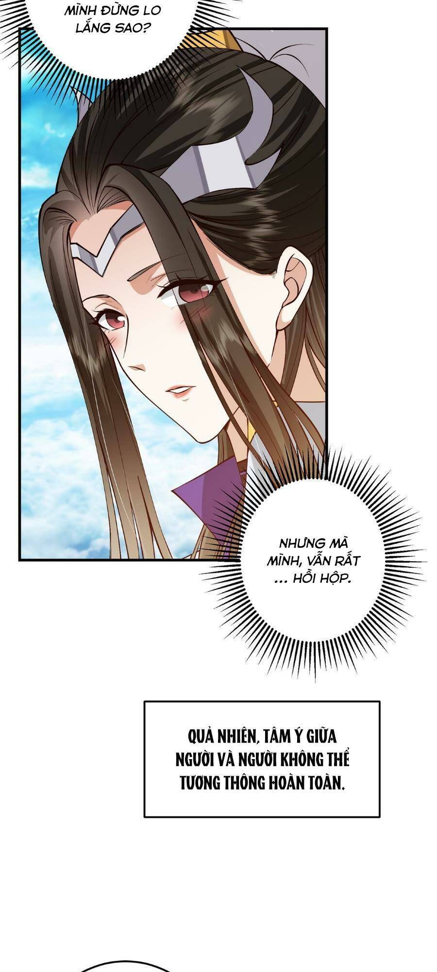 Chưởng Môn Khiêm Tốn Chút Chapter 253 - 20