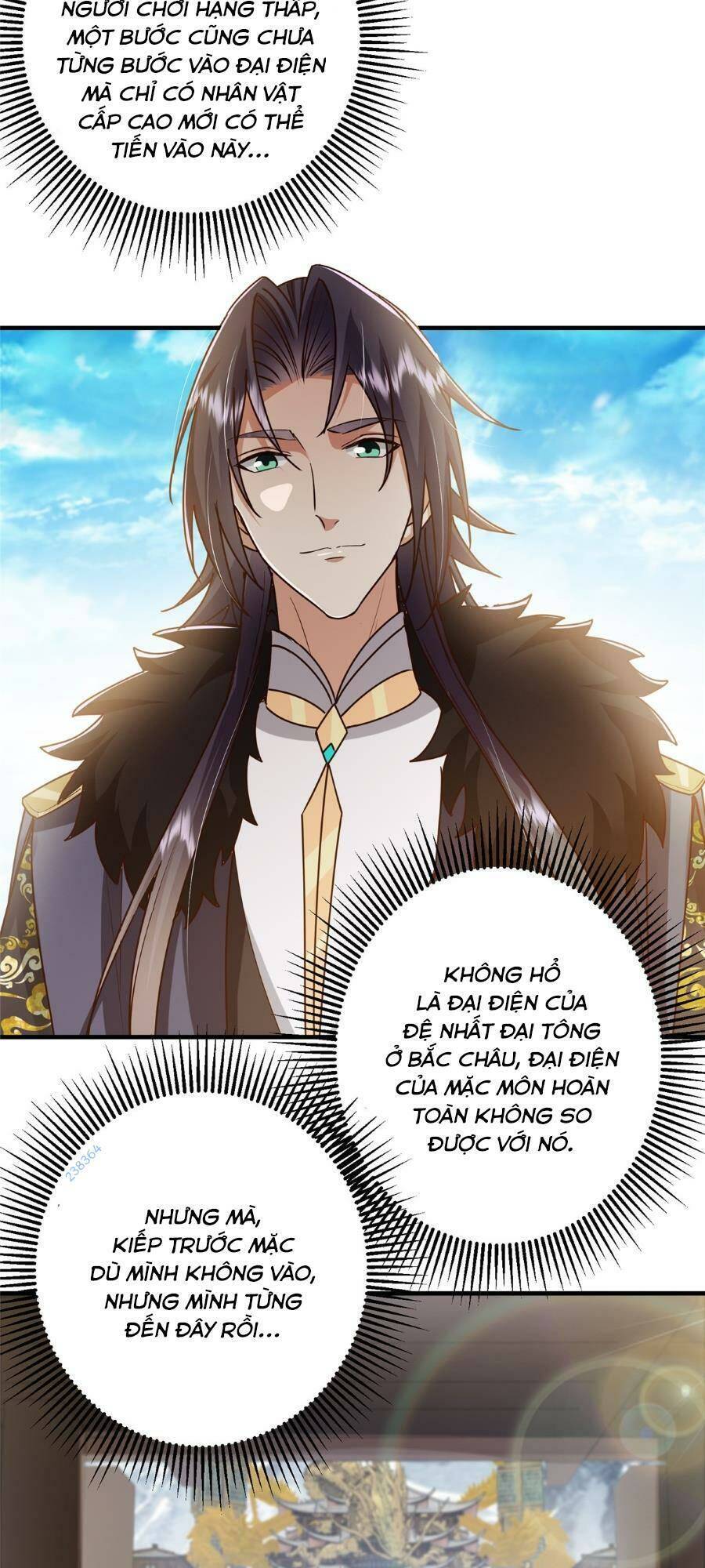 Chưởng Môn Khiêm Tốn Chút Chapter 253 - 22