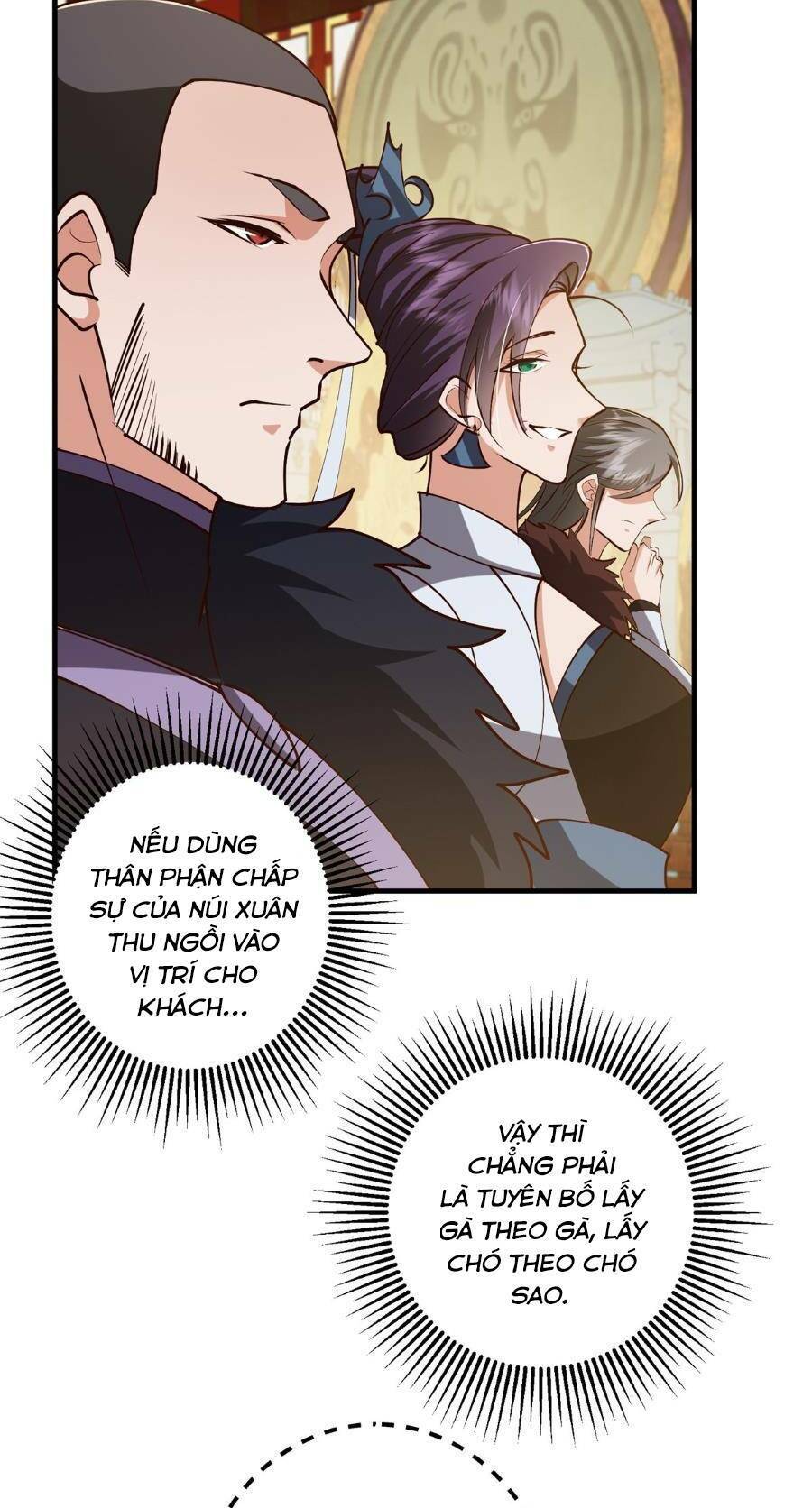 Chưởng Môn Khiêm Tốn Chút Chapter 253 - 39