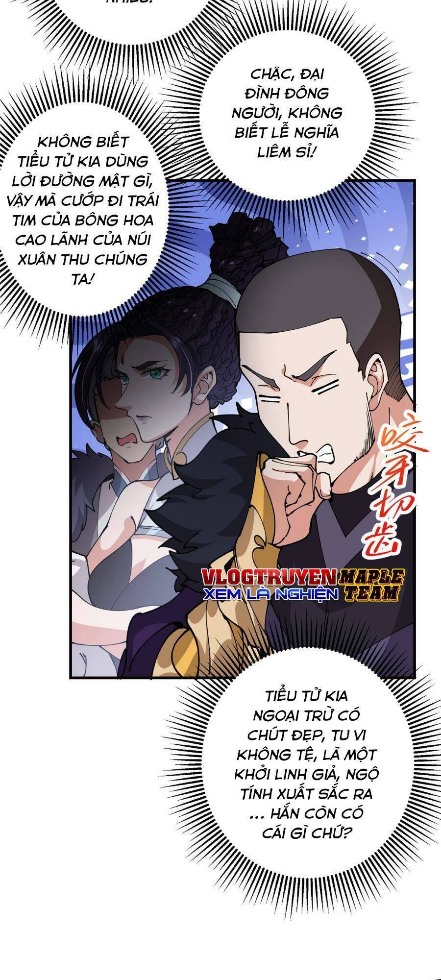 Chưởng Môn Khiêm Tốn Chút Chapter 254 - 3