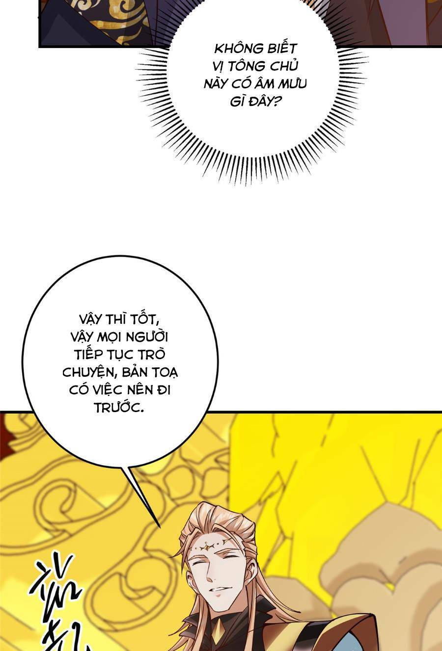 Chưởng Môn Khiêm Tốn Chút Chapter 254 - 27