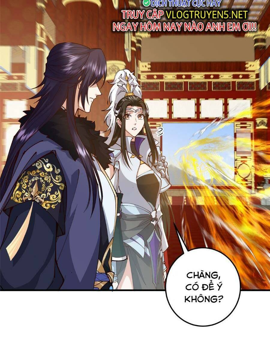 Chưởng Môn Khiêm Tốn Chút Chapter 254 - 33