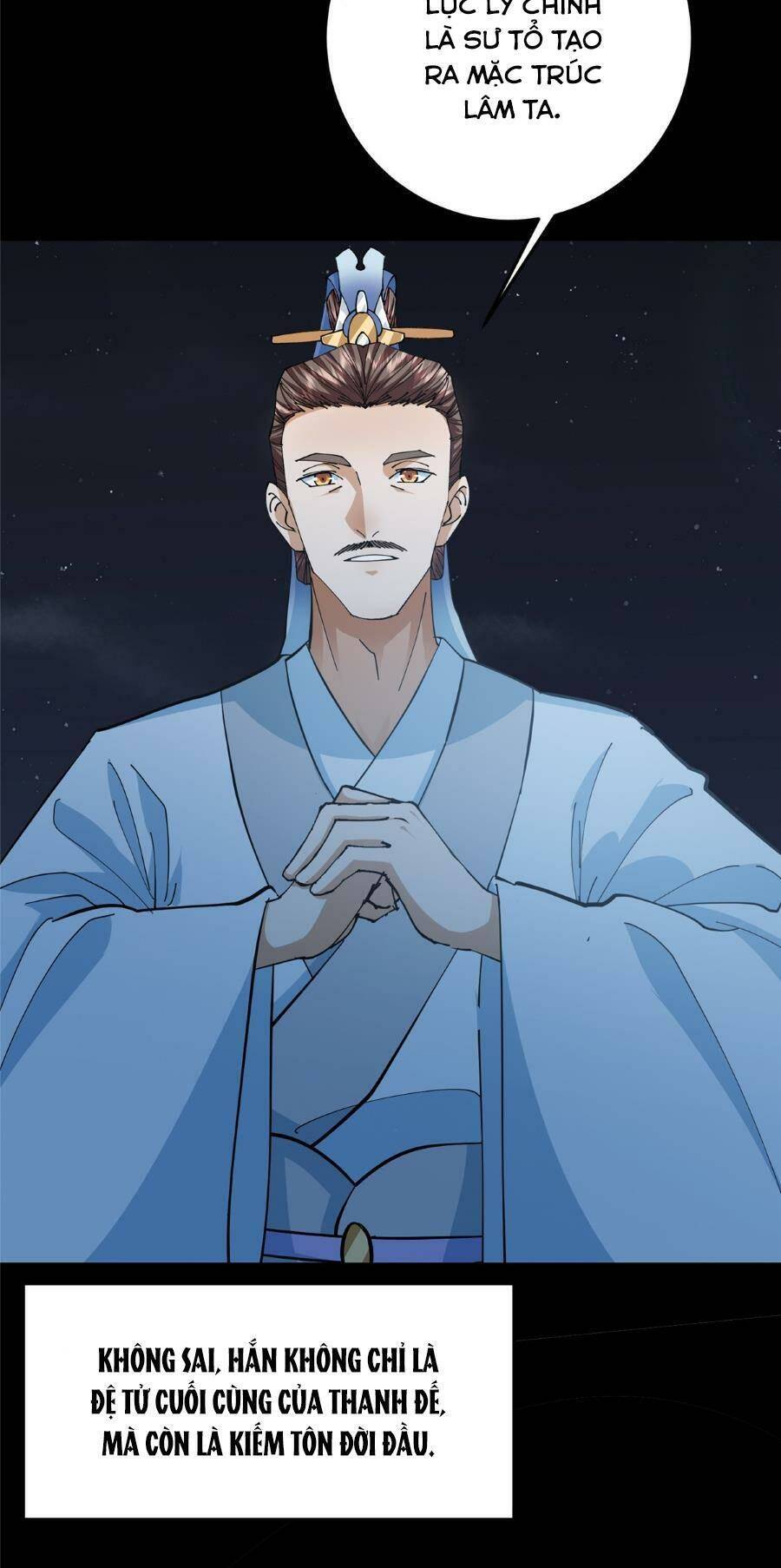 Chưởng Môn Khiêm Tốn Chút Chapter 256 - 25