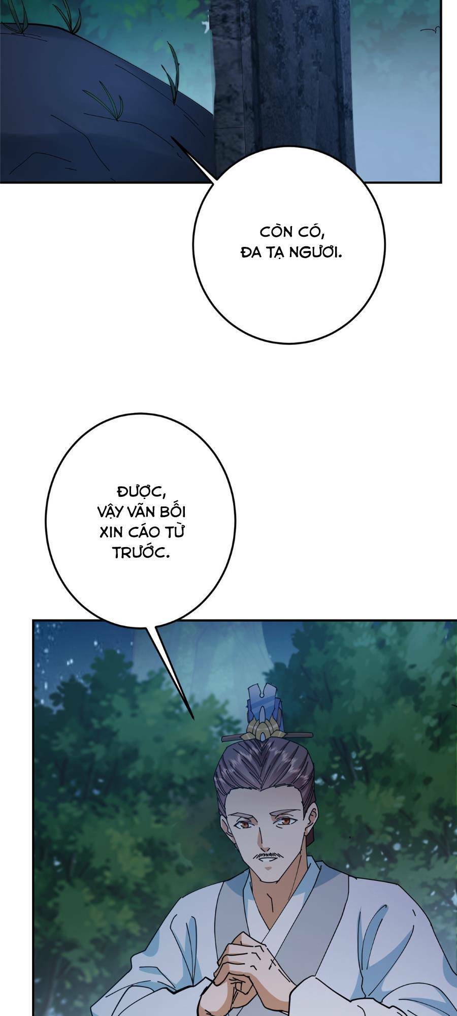 Chưởng Môn Khiêm Tốn Chút Chapter 256 - 29