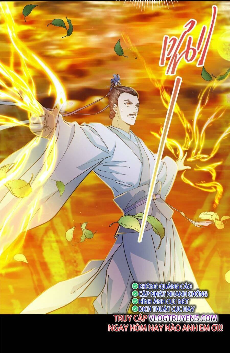 Chưởng Môn Khiêm Tốn Chút Chapter 256 - 5