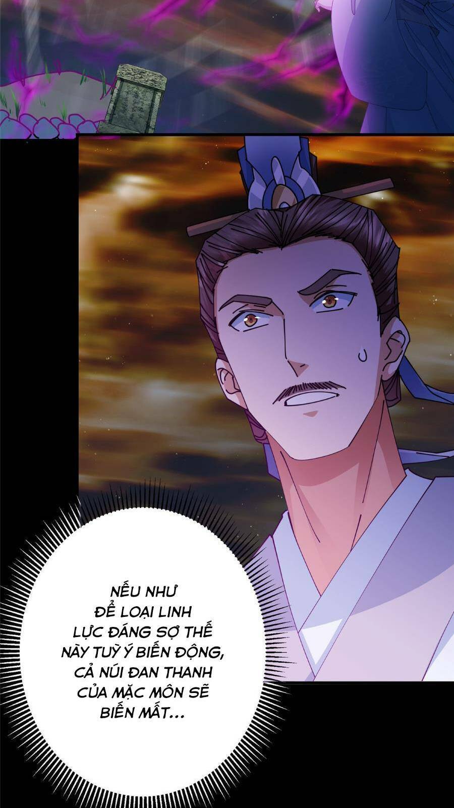 Chưởng Môn Khiêm Tốn Chút Chapter 256 - 10