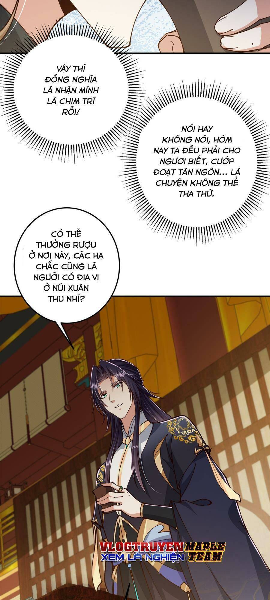 Chưởng Môn Khiêm Tốn Chút Chapter 257 - 3