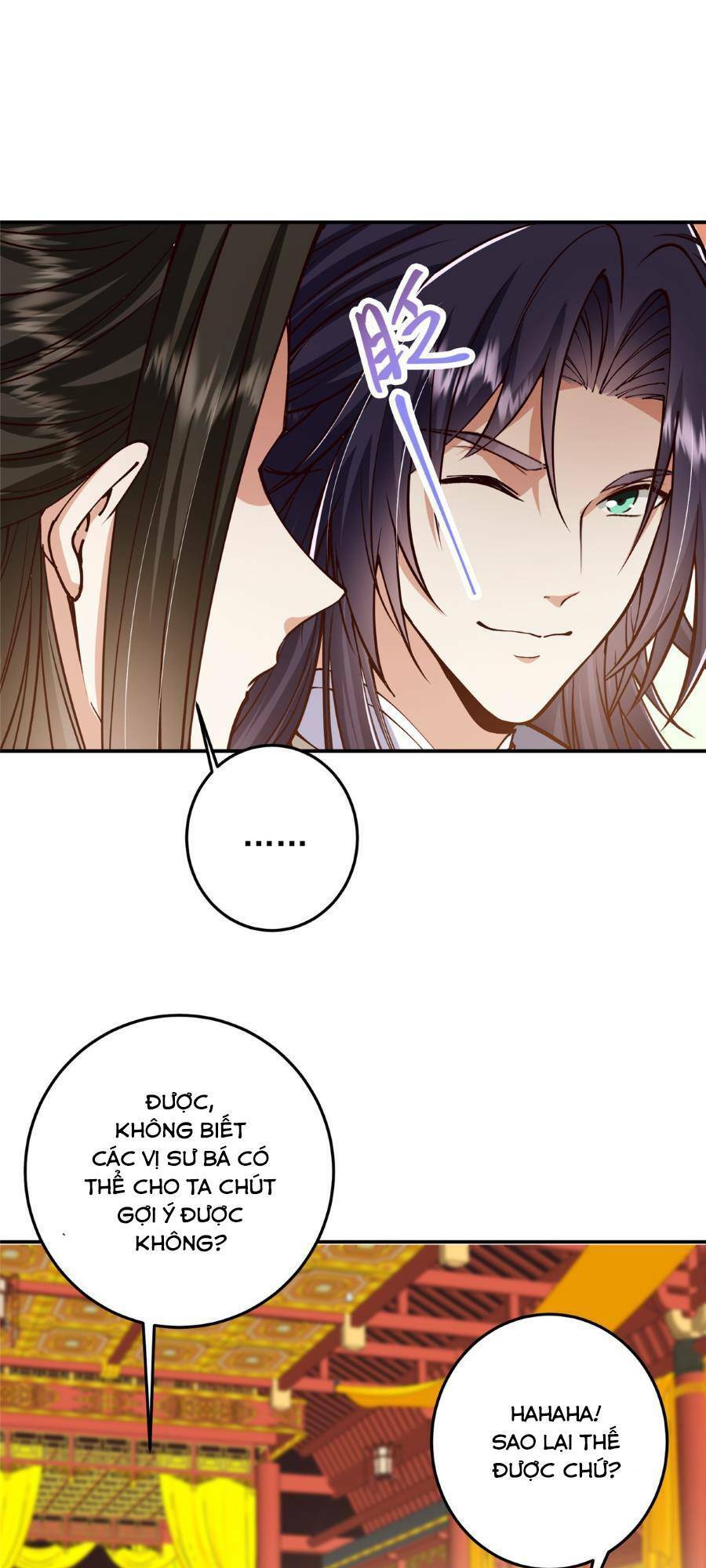 Chưởng Môn Khiêm Tốn Chút Chapter 257 - 27