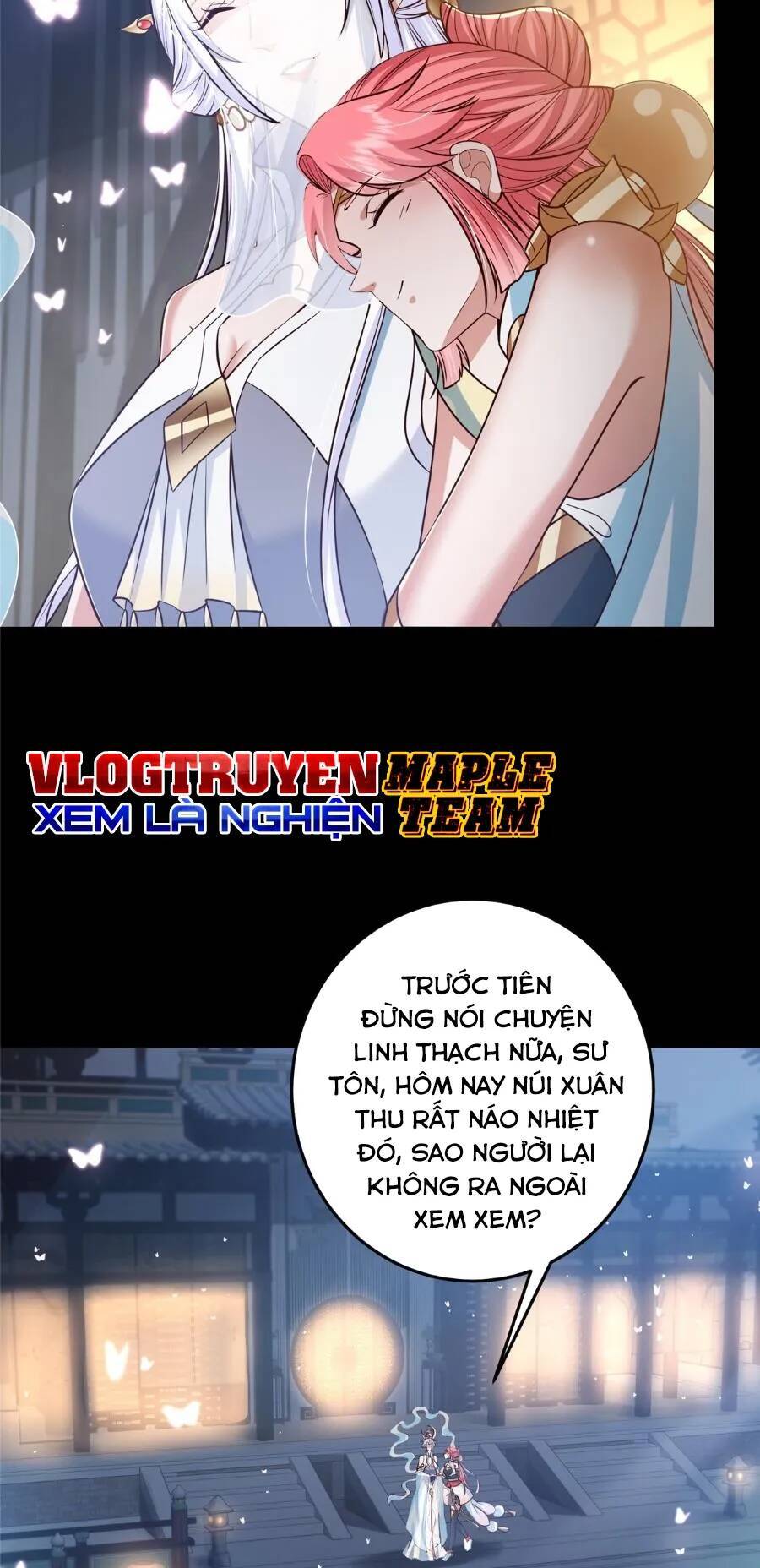 Chưởng Môn Khiêm Tốn Chút Chapter 258 - 27