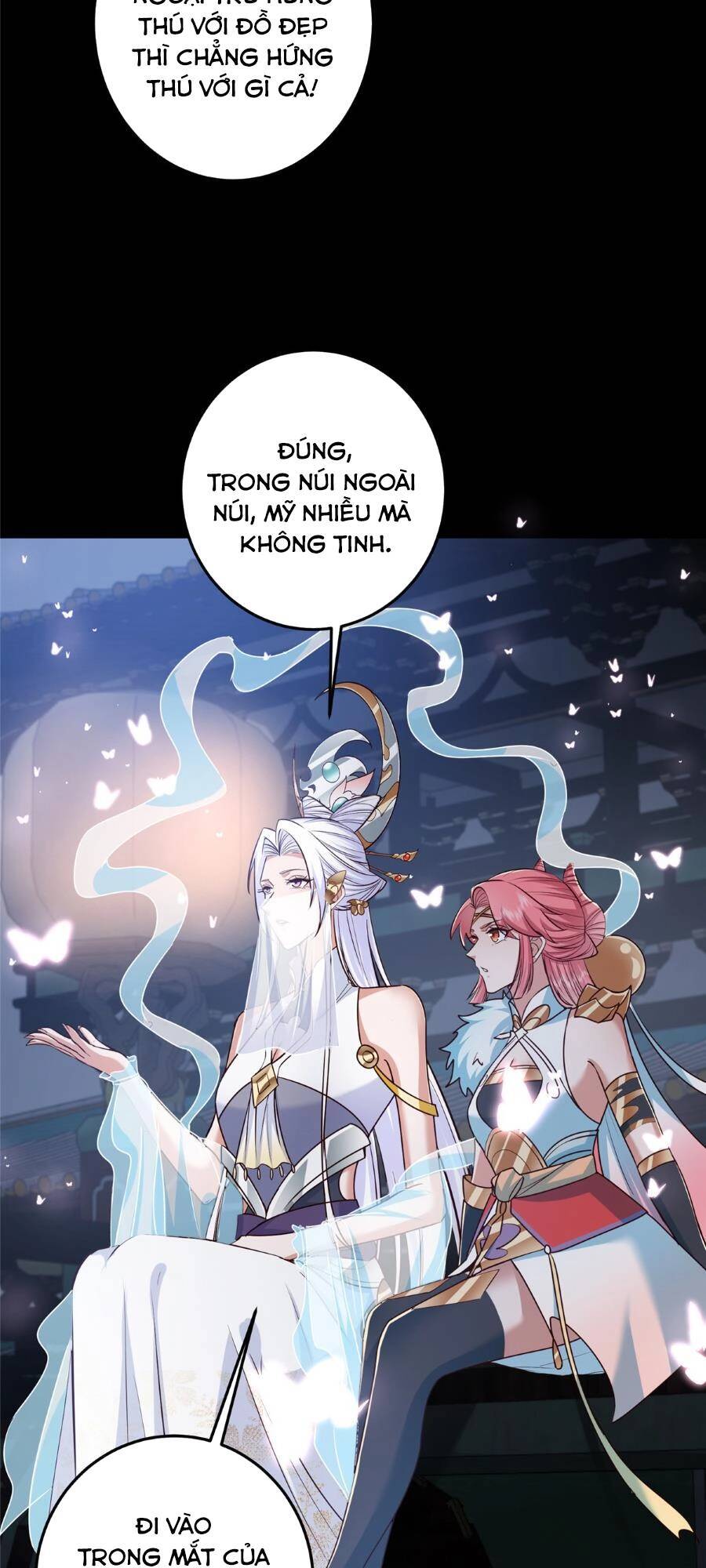 Chưởng Môn Khiêm Tốn Chút Chapter 258 - 30
