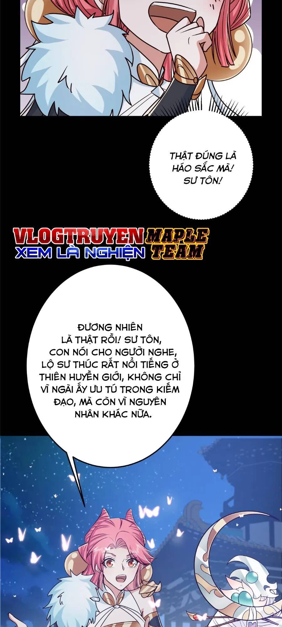 Chưởng Môn Khiêm Tốn Chút Chapter 258 - 37