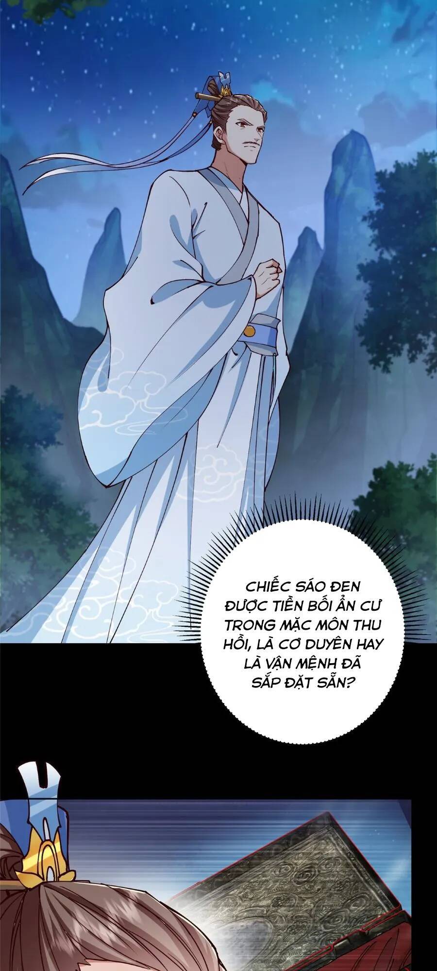 Chưởng Môn Khiêm Tốn Chút Chapter 259 - 22