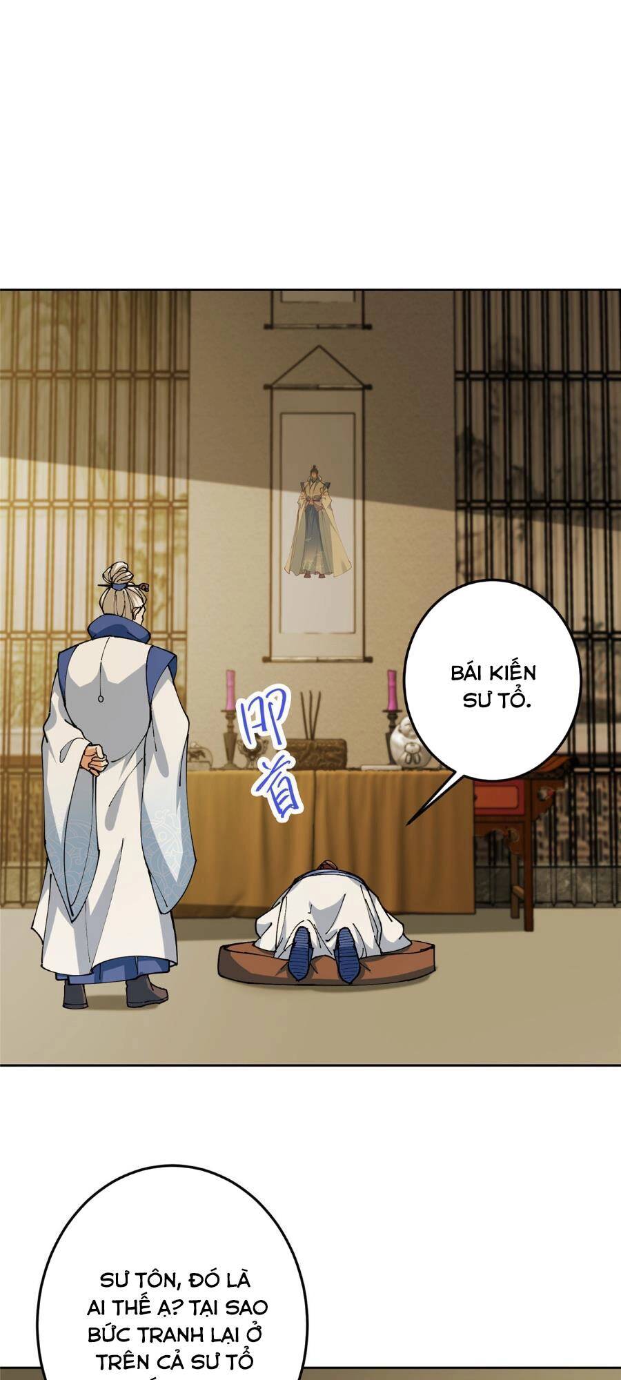 Chưởng Môn Khiêm Tốn Chút Chapter 259 - 26