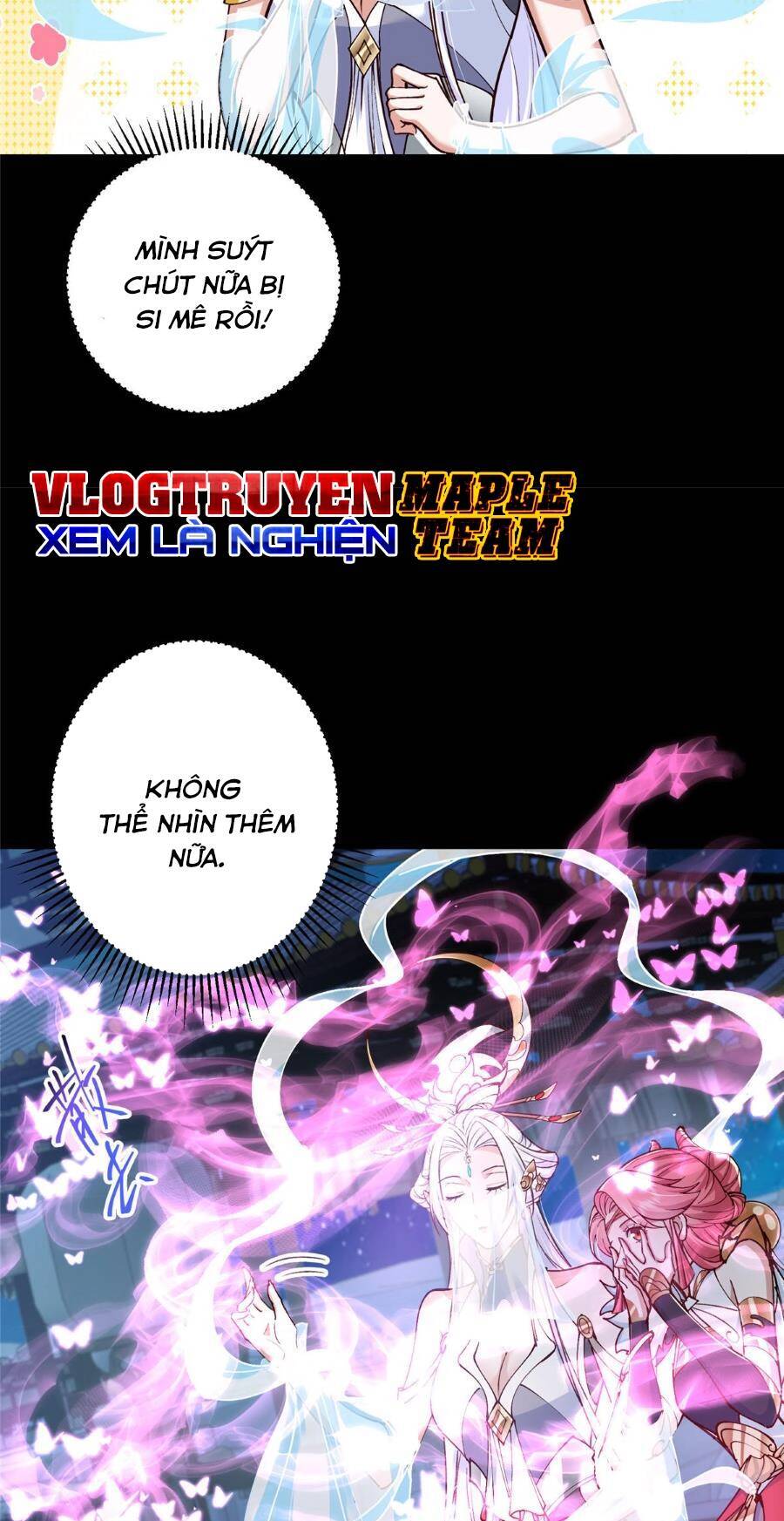 Chưởng Môn Khiêm Tốn Chút Chapter 259 - 9