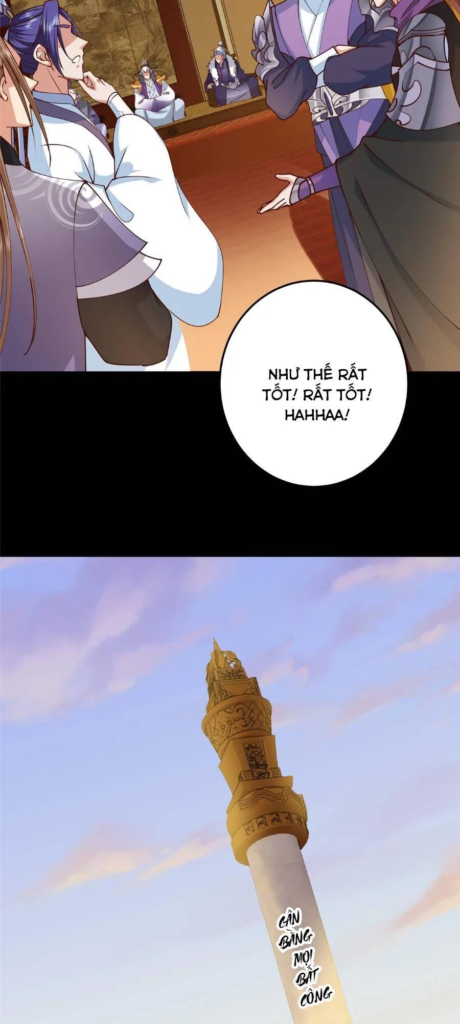 Chưởng Môn Khiêm Tốn Chút Chapter 260 - 2