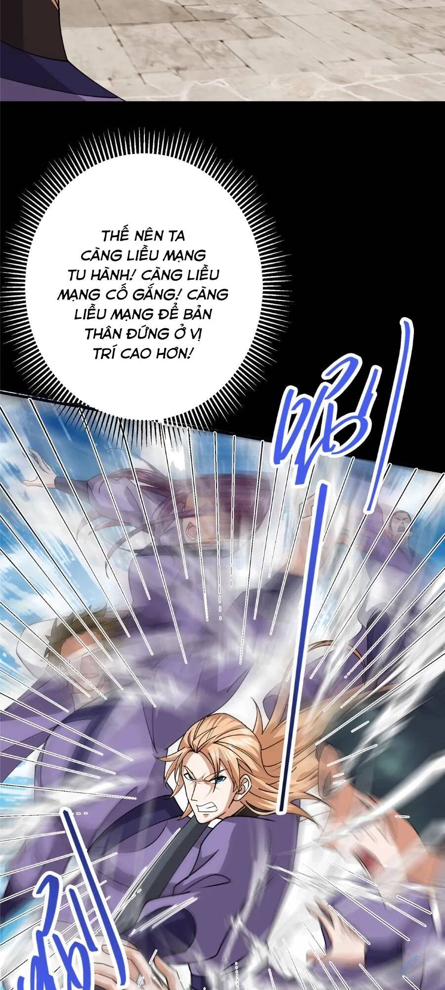 Chưởng Môn Khiêm Tốn Chút Chapter 260 - 13
