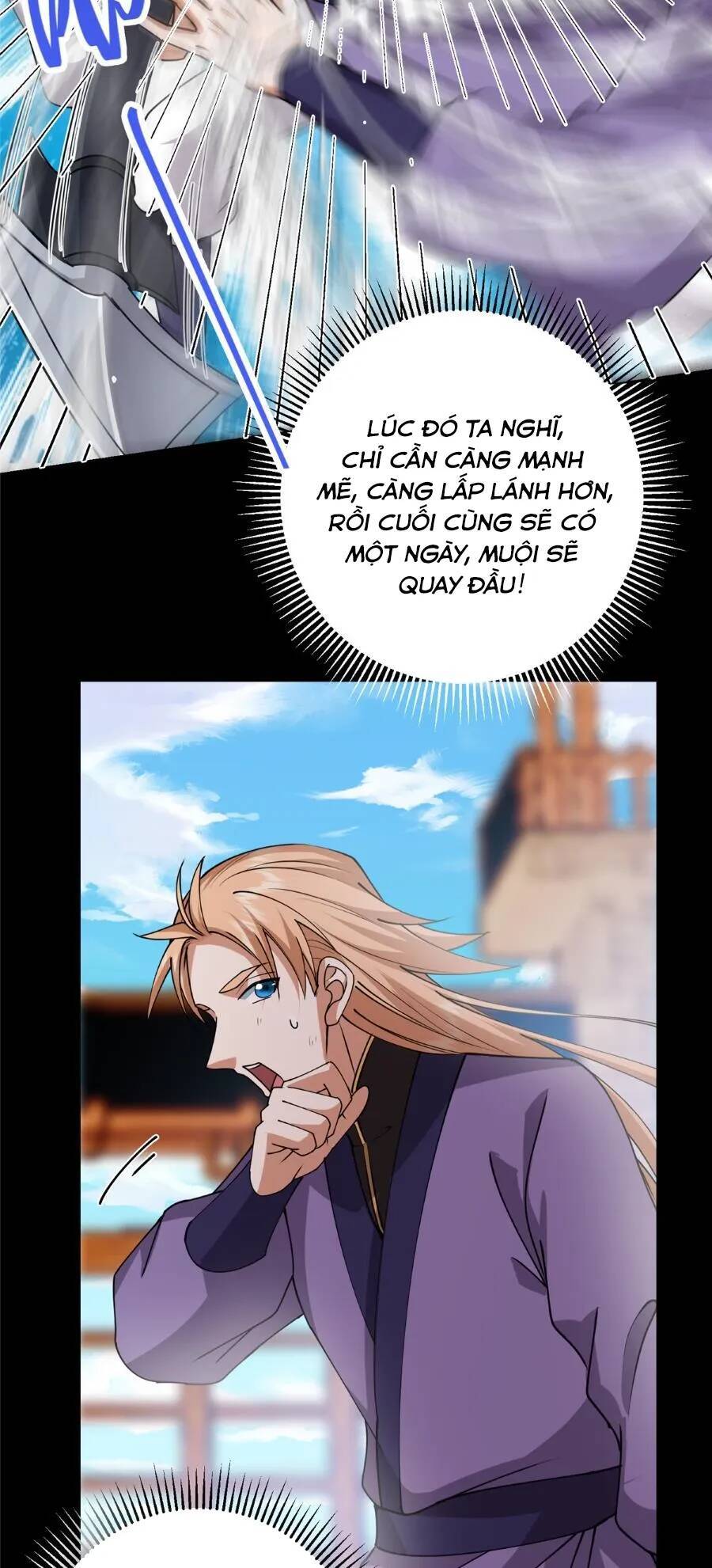 Chưởng Môn Khiêm Tốn Chút Chapter 260 - 14
