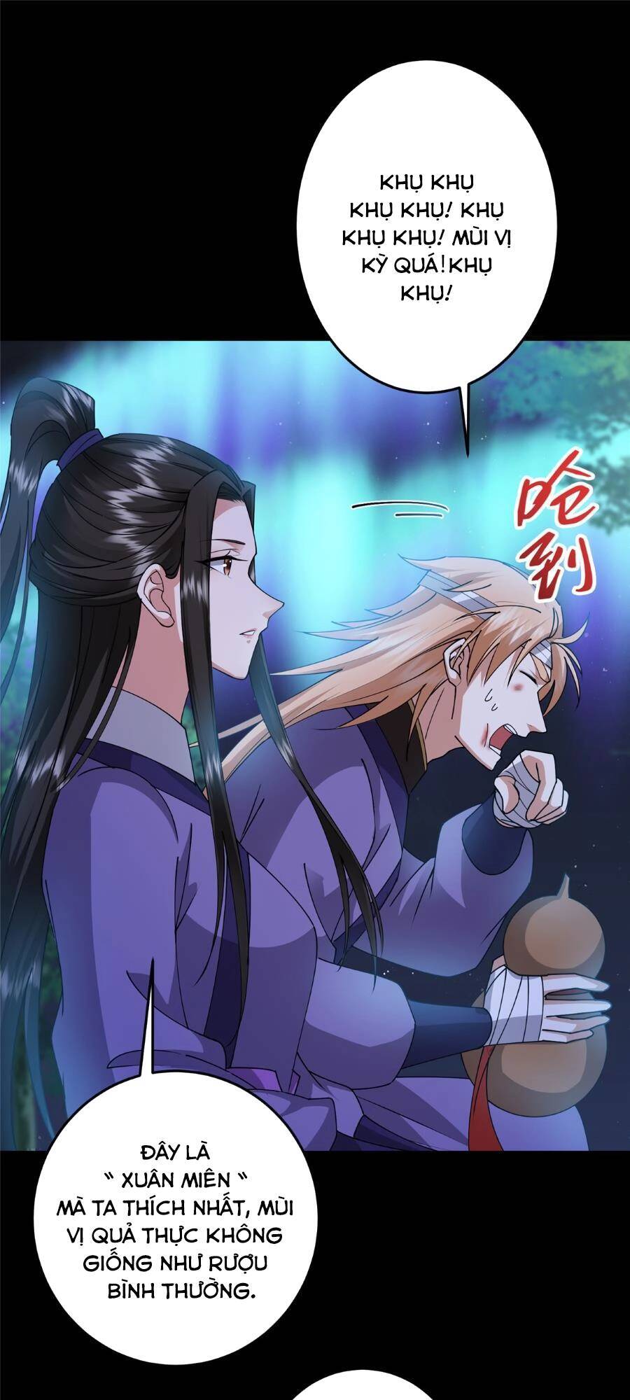 Chưởng Môn Khiêm Tốn Chút Chapter 260 - 28